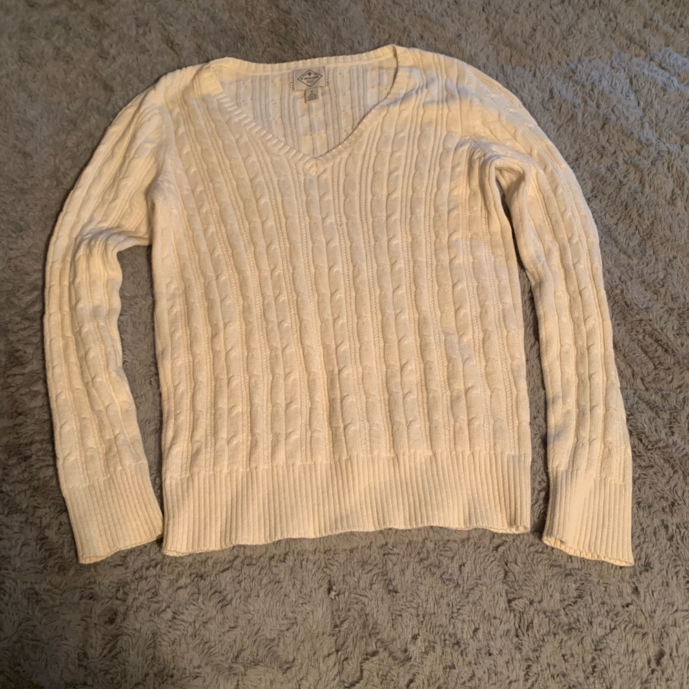 St John Bay sweater